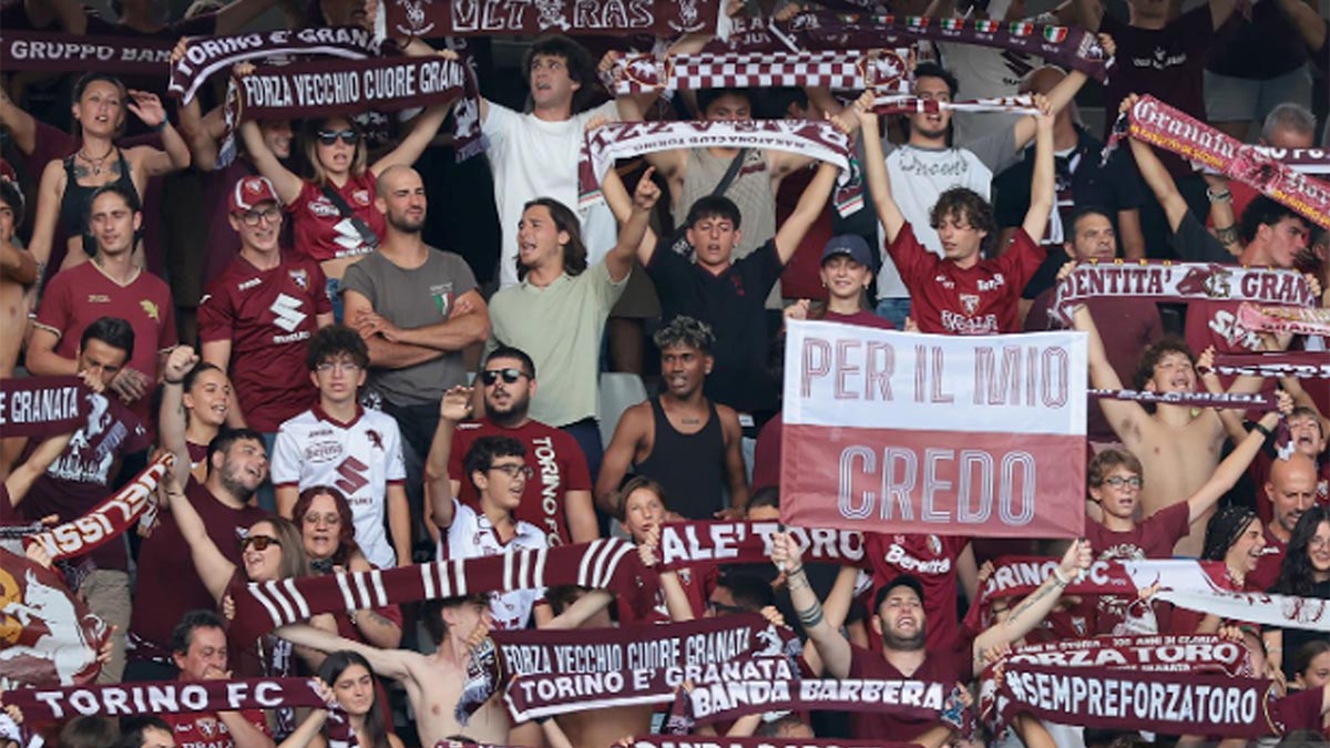 tifosi Torino