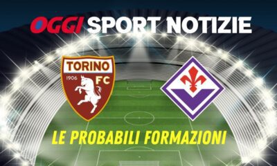 Torino Fiorentina probabili