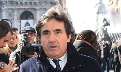 Urbano Cairo presidente del Torino