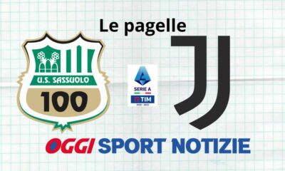 sassuolo-juventus: le pagelle