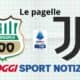 sassuolo-juventus: le pagelle