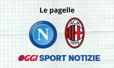 napoli milan le pagelle