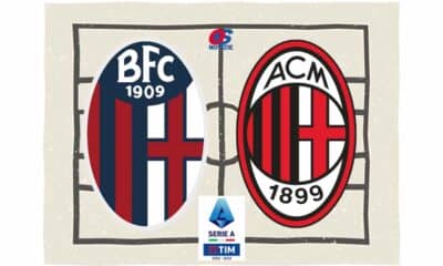 Bologna Milan Serie A