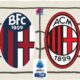 Bologna Milan Serie A