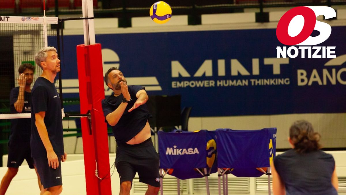 vero volley milano