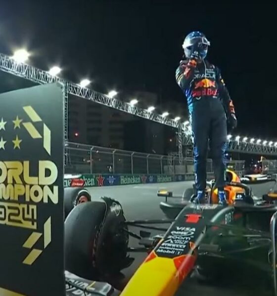 verstappen campione