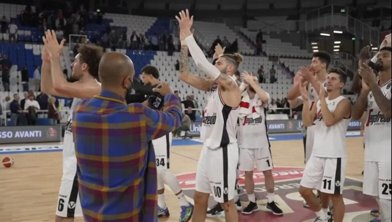 Virtus Bologna, Supercoppa 2022