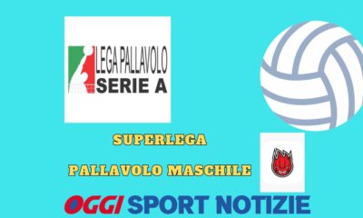 volley maschile Perugia