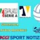 volley maschile trentino milano