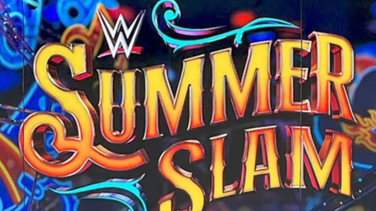 wwe summerslam